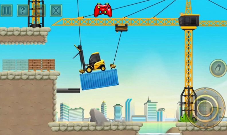 建筑工地模拟器手机版截图