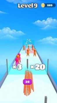 武器投掷3D截图