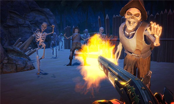 海贼卷轴遗失的世界最新版截图