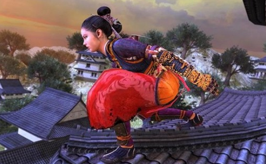 功夫传奇射箭截图