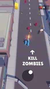 橡皮人僵尸生存截图