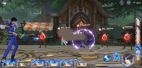 斗罗大陆魂师对决手游截图