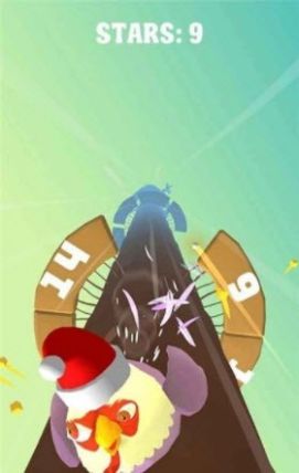 小礼帽向前冲截图