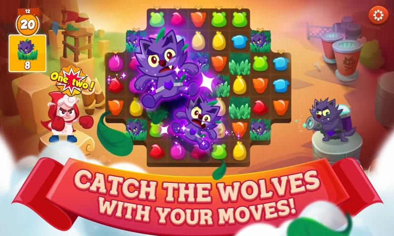 小羊历险记手机版截图