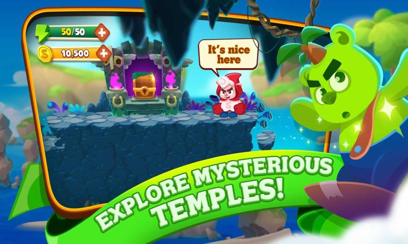 小羊历险记手机版截图