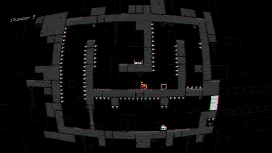 泡泡怪与盒子截图