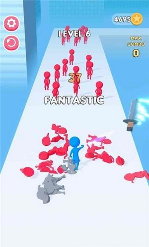 悬浮武器大师官方版截图