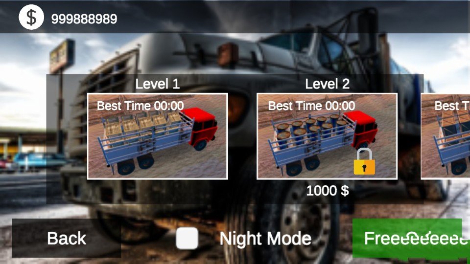 巨型卡车模拟器截图