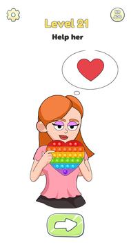 脑力爱情挫折截图