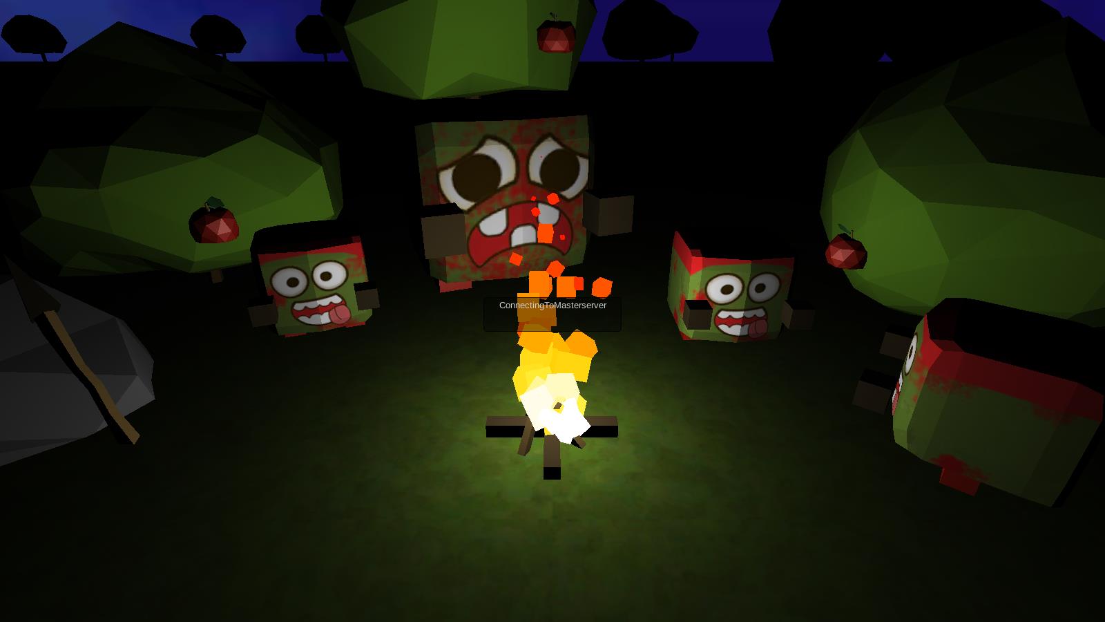 僵尸大作战游戏截图