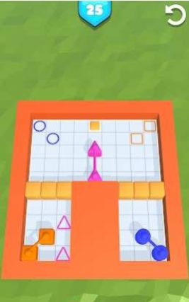 链块游戏截图