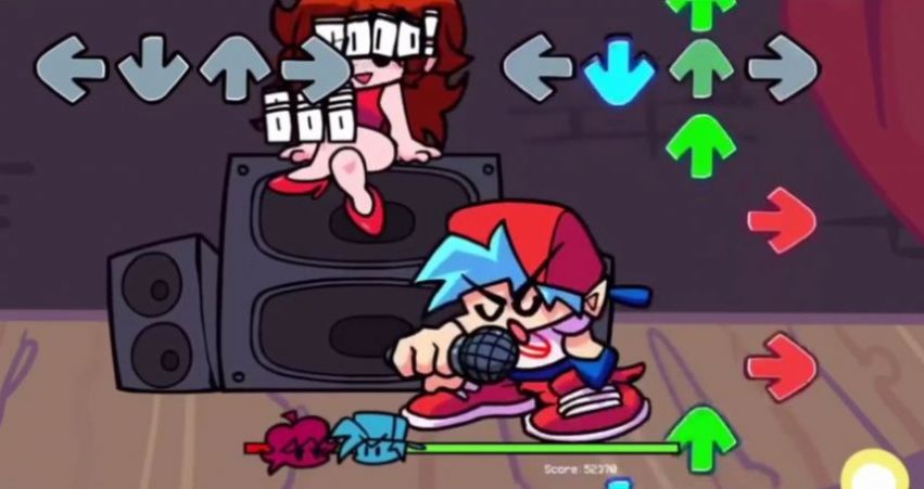 黑色星期五之夜性别反转模组截图