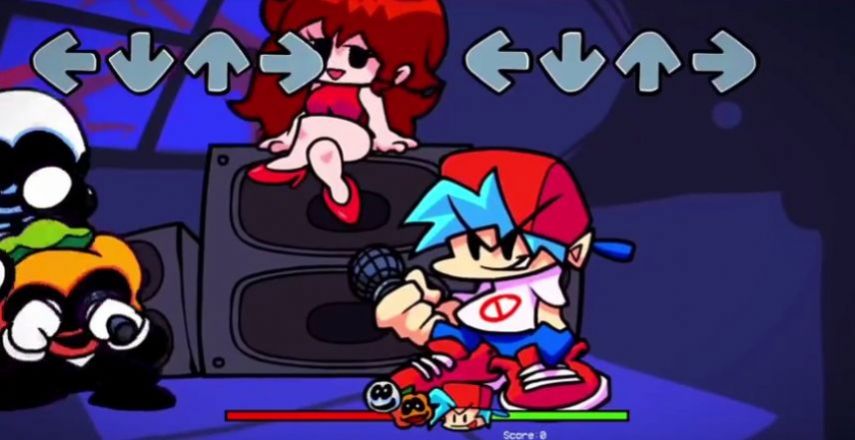 黑色星期五之夜性别反转模组截图