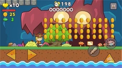 牛仔小伙大冒险截图