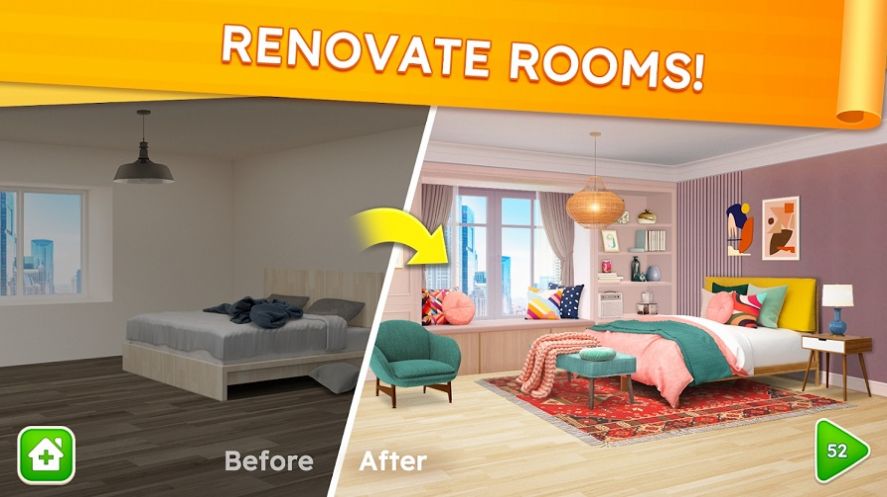 甜蜜之家设计与爆炸安卓版截图