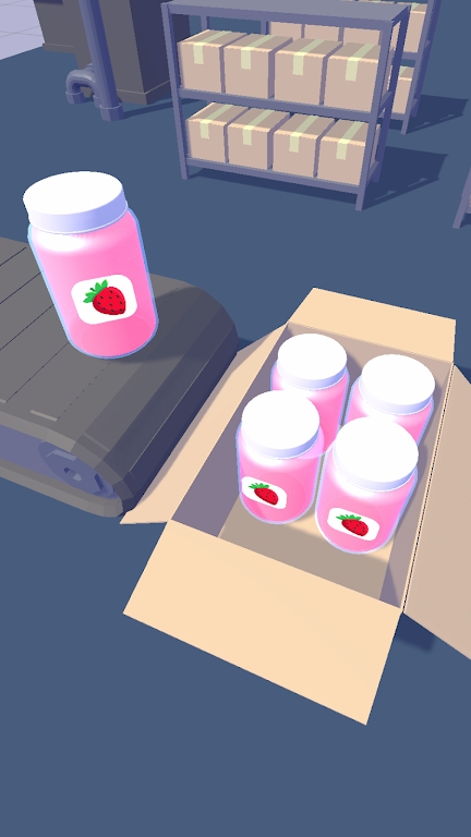 工厂模拟器3D截图