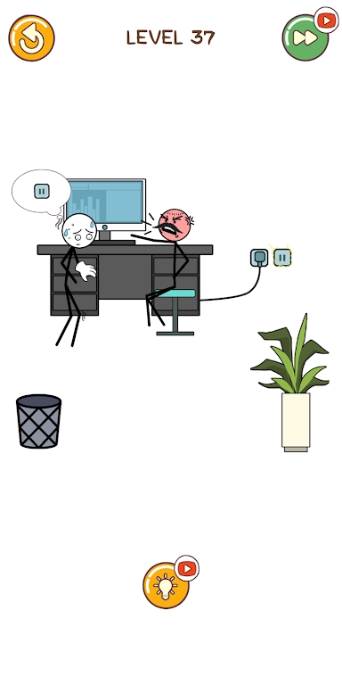 英雄小偷拼图截图