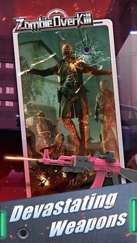 僵尸超杀官方版截图