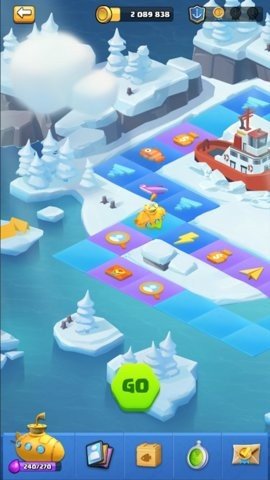 海洋公园大亨安卓版截图