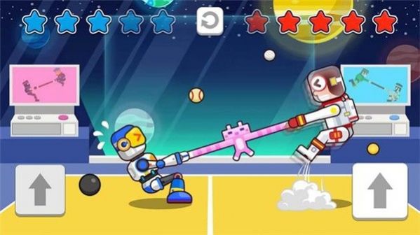 一起来拔河手机版截图