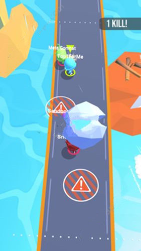 滑冰大乱斗手机版截图