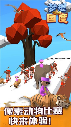  梦想国度截图