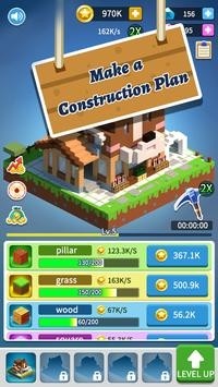 方块建造3D截图