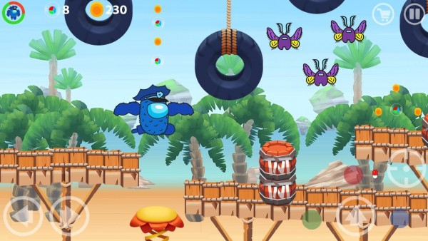 冒名顶替英雄大战截图