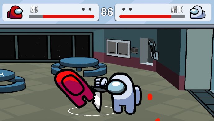 Among Us Arena截图