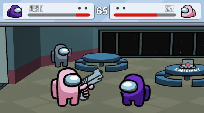 Among Us Arena截图