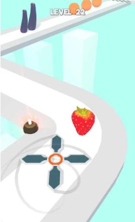 风扇切片跑截图