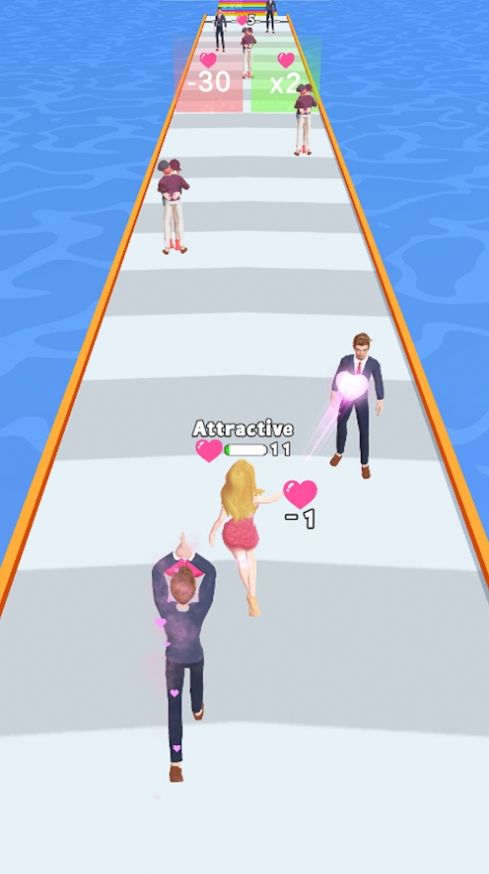 爱情猎人游戏截图