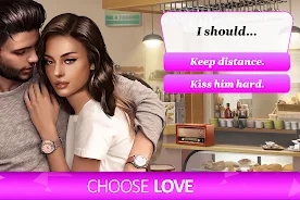 互动浪漫故事手机版截图