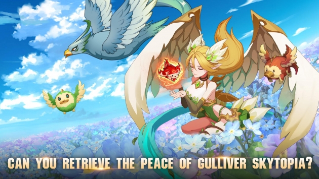 Knight's Raid Lost Skytopia最新版截图