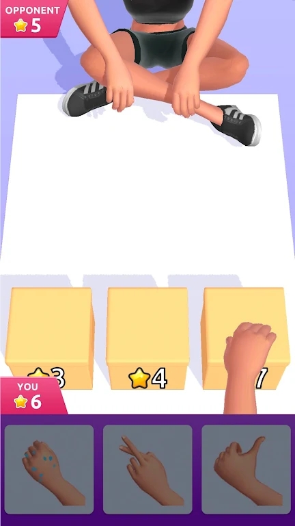 盲盒贸易截图
