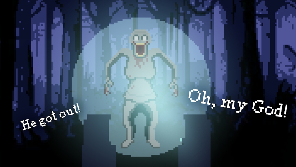 SCP空闲实验室的秘密安卓版截图