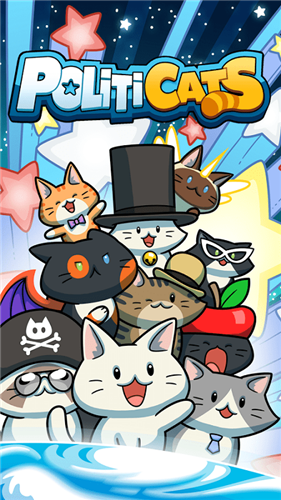 猫咪竞选游戏截图
