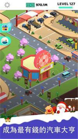 闲车大亨游戏截图