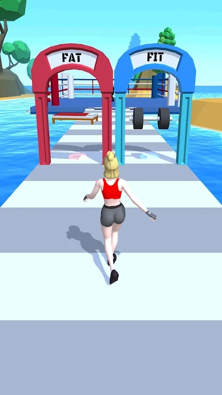 身体拳击比赛3d截图