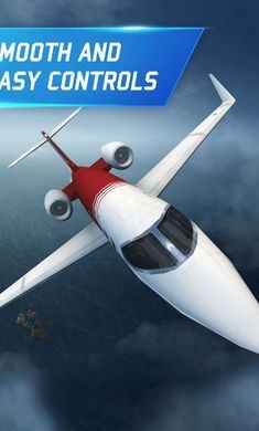  真实飞行模拟3D截图