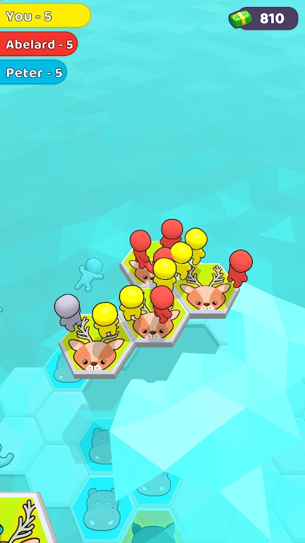 坠落派对游戏截图