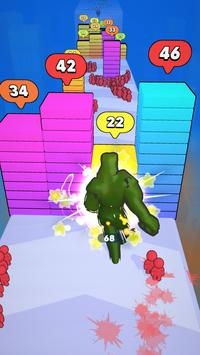 怪物进化奔跑官方版截图