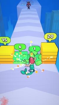 怪物进化奔跑官方版截图