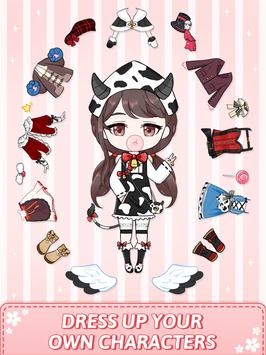 vivi换装游戏截图