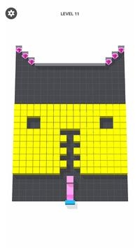 填充板3D截图