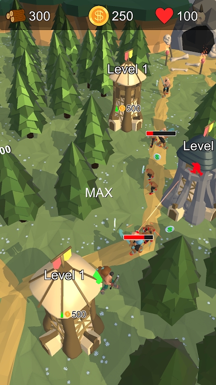 国王的保护者游戏截图