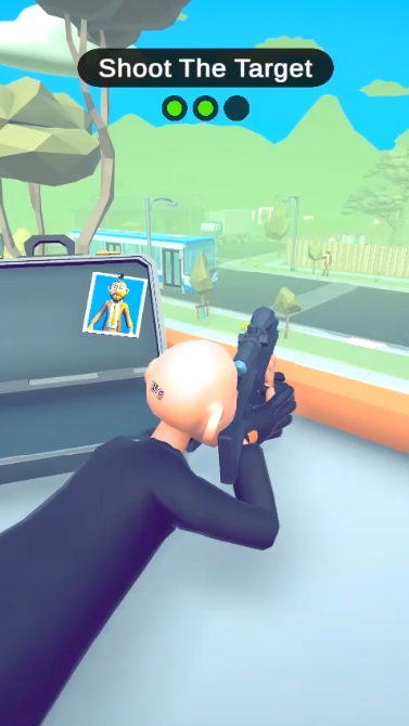 布娃娃特工截图