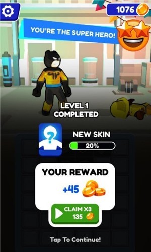 火柴人匹配格斗截图