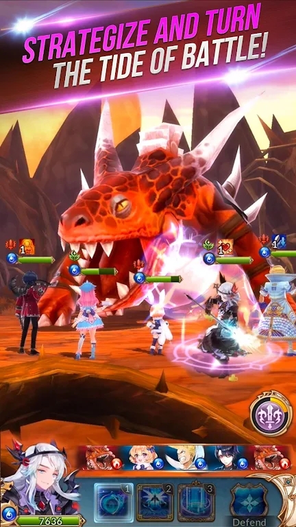 圣殿骑士编年史游戏截图