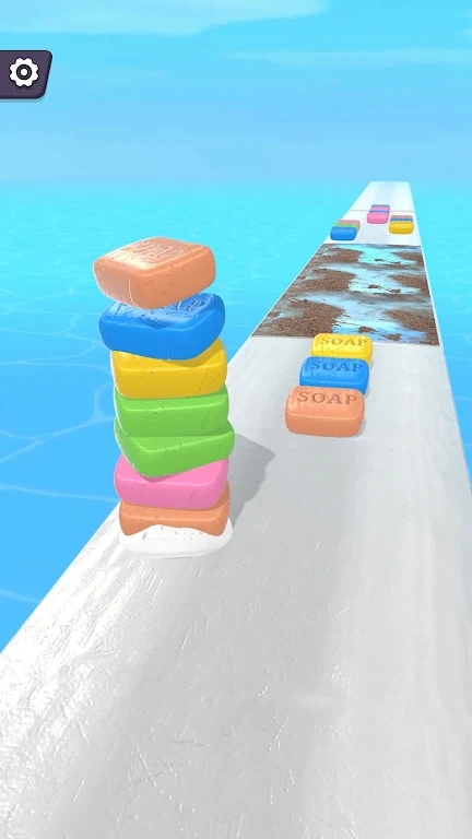 肥皂快跑3d截图